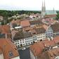 Goerlitz is located on the Polish border and its medieval charms make it a favourite movie backdrop