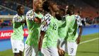 Super Eagles of Nigeria (CAF)