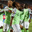 Super Eagles of Nigeria (CAF)