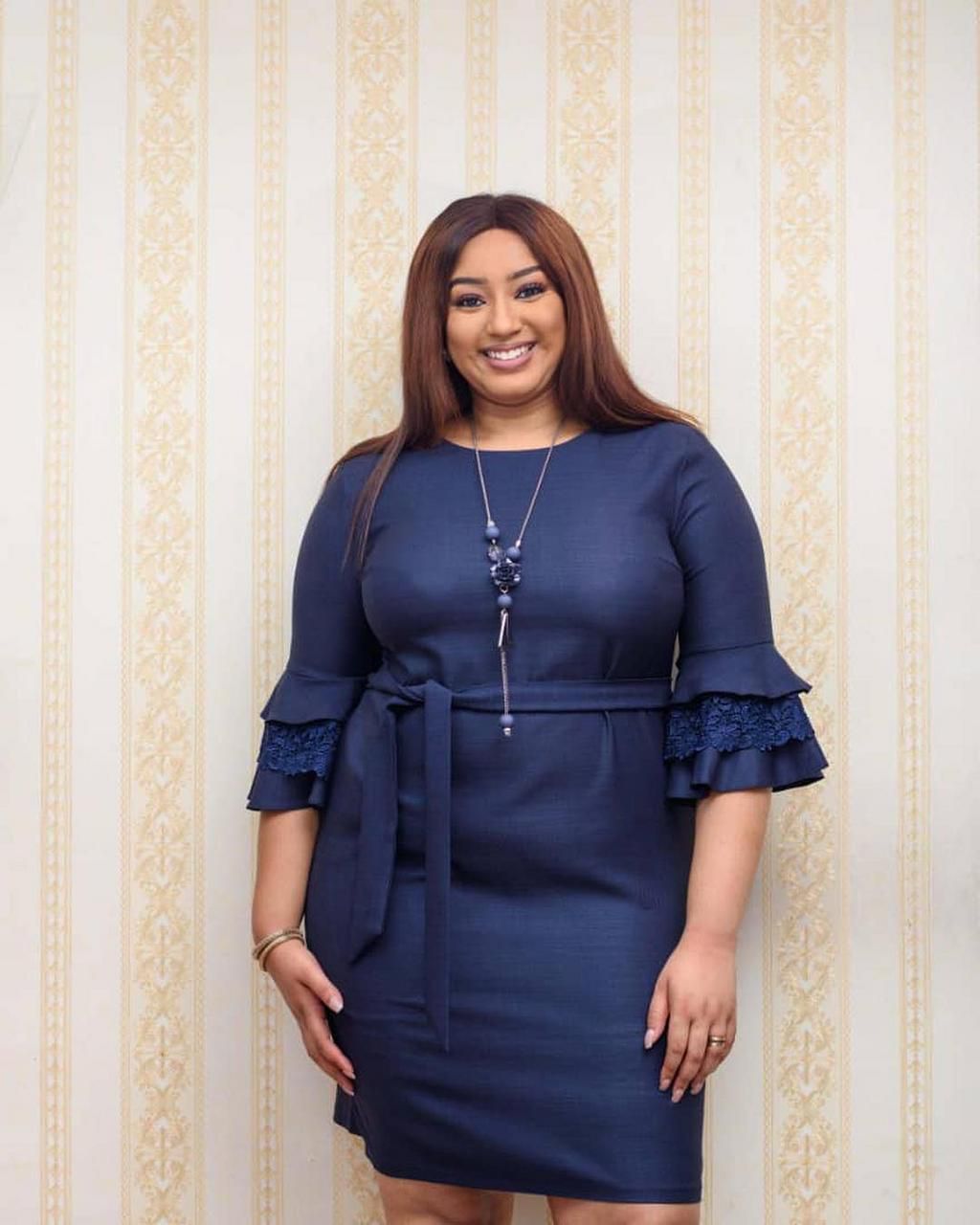 Mofe Duncan's estranged wife, Jessica Kakkad says she is happy, hurting and healing at the same time and this statement is coming months after their marriage crashed [Instagram/MissKakkad]