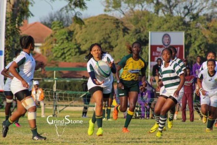 Zimbabwe Rugby Union (ZRU)