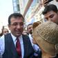 Opposition candidate Ekrem Imamoglu was dramatically stripped of his March victory over claims of election irregularities