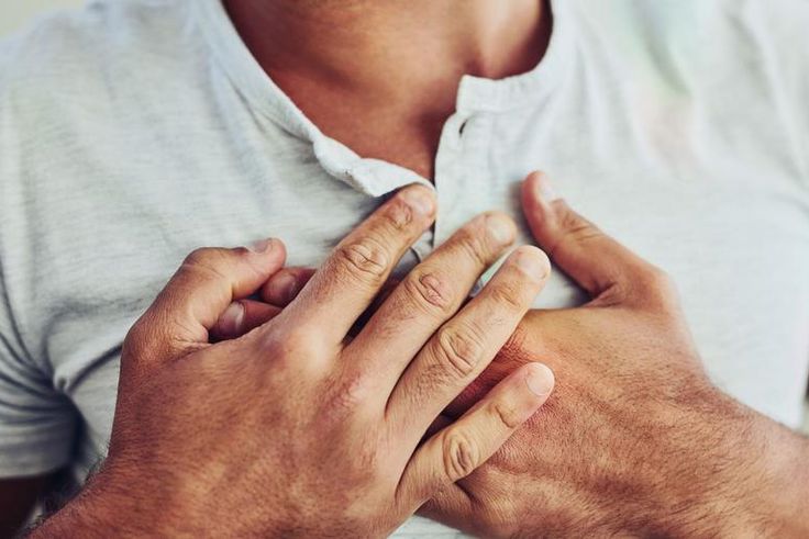 How to Relieve Your Tight Chest Muscles