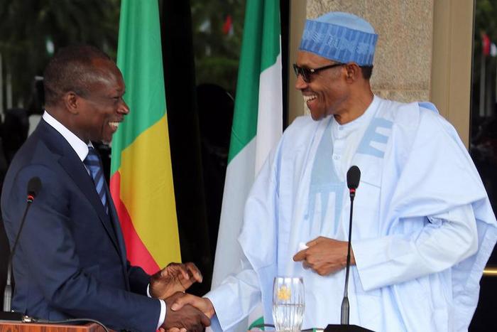 President Muhammadu Buhari [Daily Post]