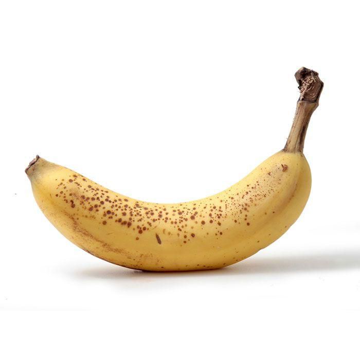 types of penises- freckled banana