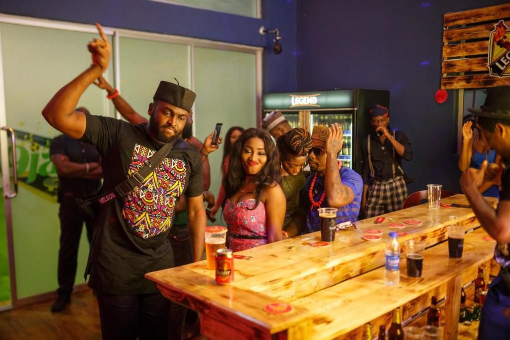 Nelson and Esther [BBNaija Content Bank]