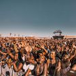The crowd on day two of Afronation 2019 in Algarve, Portimao, Portugal. (Twitter/Afronation)