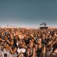 The crowd on day two of Afronation 2019 in Algarve, Portimao, Portugal. (Twitter/Afronation)