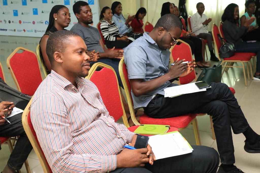 Union Bank partners with junior achievement to invest in the lives of young girls