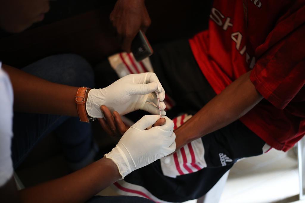 End Hepatitis with Communal Health Support Scheme