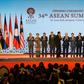 Trade has topped the agenda at the Bangkok meeting