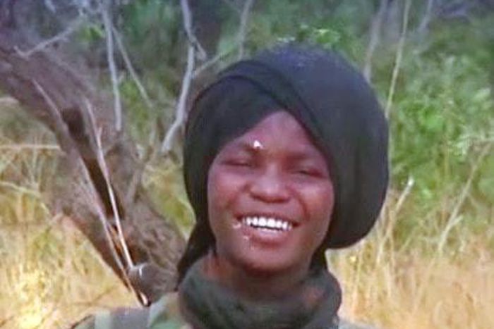 ISWAP media operative killed by troops [Facebook/HQ Nigerian Army]