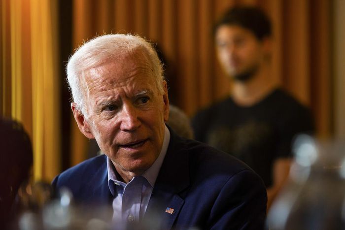 'A Step Slow': Democrats Fret As Biden's Age Becomes Issue