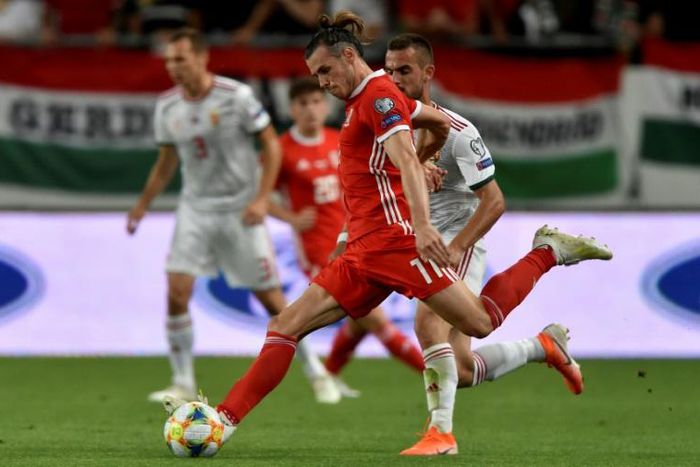 Gareth Bale has won the Champions League on four occasions with Real Madrid