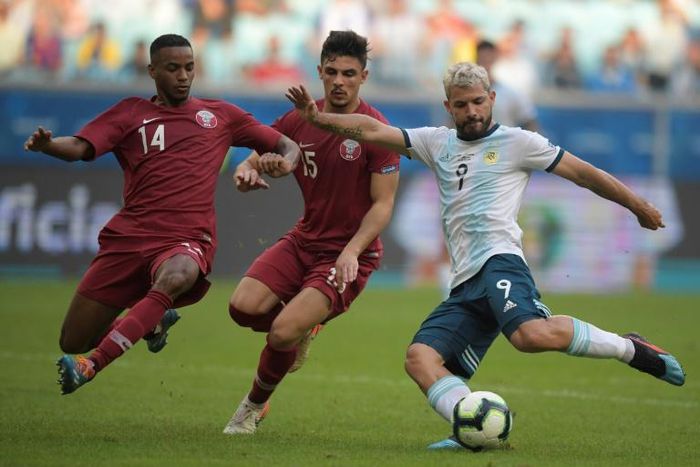 Qatar paid for their naivety in crashing out of the Copa America in the group stage, their Spanish coach Felix Sanchez believes