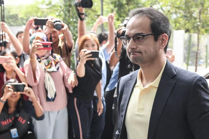Hollywood producer Riza Aziz has been arrested in Malaysia in connection with the 1MDB scandal