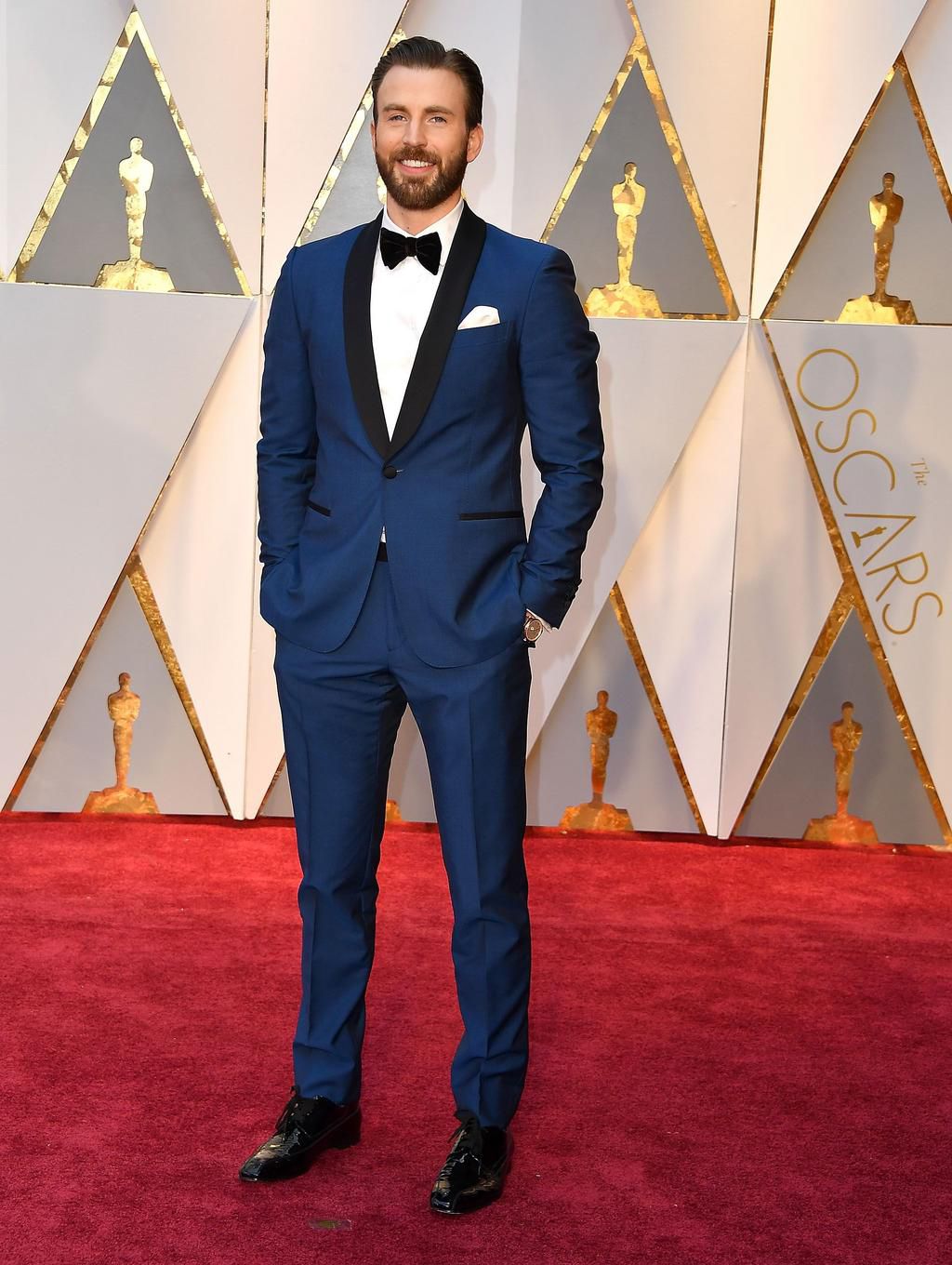 89th Annual Academy Awards -  Arrivals