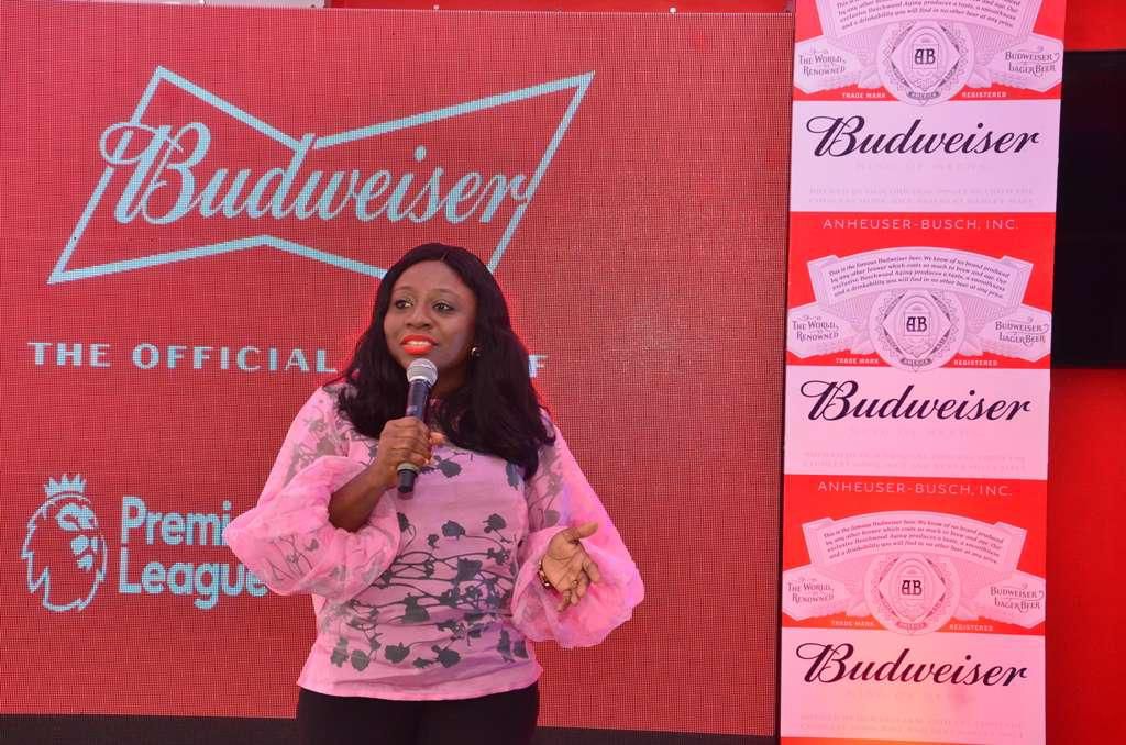 Budweiser, now sponsor of EPL and La Liga