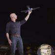 Jeff Bezos dragonfly drone