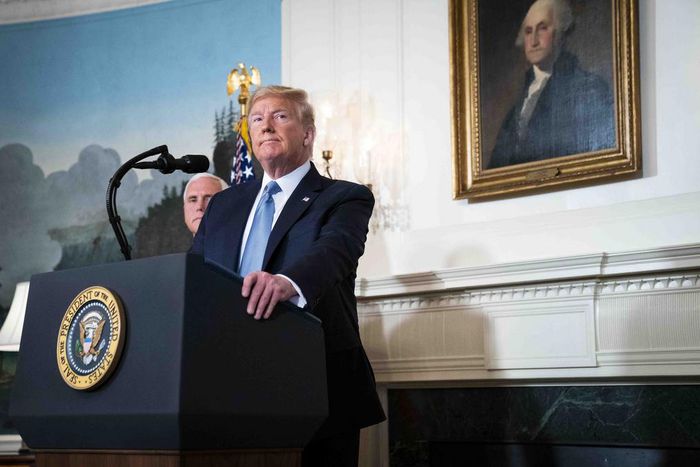 Shootings Spur Debate on Extremism and Guns, With Trump on Defense