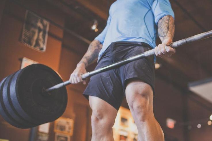 Get a Grip for Even More Workout Gains