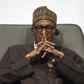 President Muhammadu Buhari [Xaume Olleros/Bloomberg]