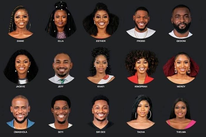 Here are the 21 housemates who will be keeping you all glued to your TV screens in the next 13 weeks [pulse]