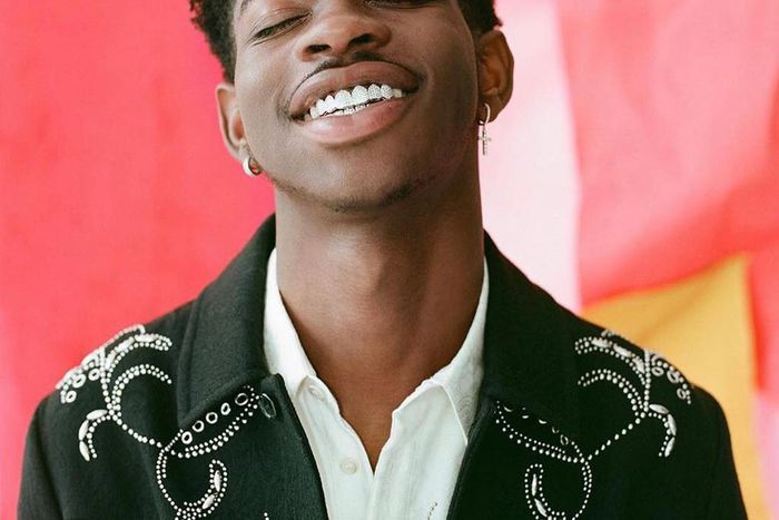 Lil Nas X has opened up on his sexuality saying just because ‘he’s gay doesn’t mean he is not straight’ [Instagram/Them]