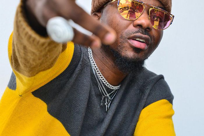 Skiibii visits Pulse Nigeria, tells us about 'Daz How Star Do,' his relationship with Falz and Reekado Bank as well as his new EP. (Pulse Nigeria)
