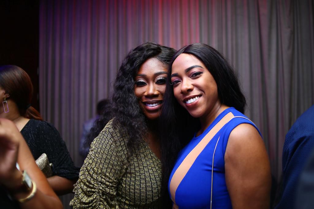 Omotola Jalade-Ekeinde, Praiz, DJ Spinall, Gbemi O.O., Fade Ogunro, TeeA, others join friends and family to celebrate X3M Ideas CEO, Steve Babaeko