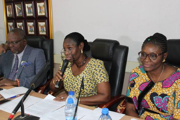 The Permanent Secretary, State Ministry of Health, Dr Titilayo Goncalves (NNNNews Nigeria)