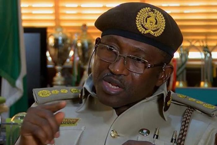 Muhammad Babandede [Punch]