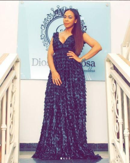 Recall TBoss' pregnancy has been a talking point for months now as she neither confirmed or denied being pregnant [Instagram/TBoss]