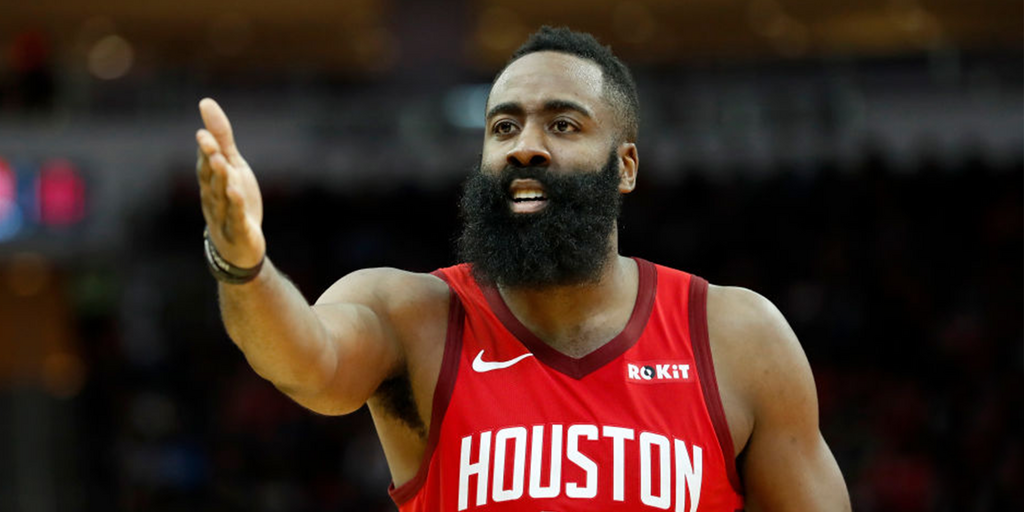 How to Train Like James Harden