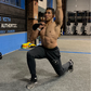 Build Explosive Speed With This Drive Lunge