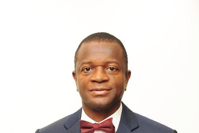 VDT Communications won the Most Outstanding Broadband Company of the Year, MD/CEO, Mr. Biodun Omoniyi (DVT Comm.)