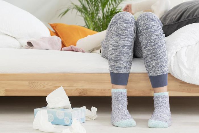 Can You Actually Sweat Out A Cold?