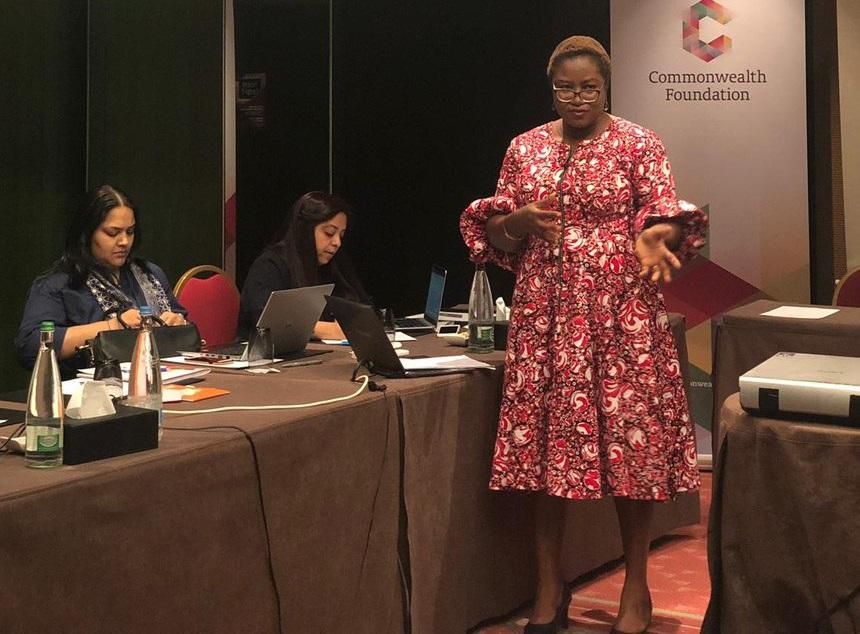 Dr Cheluchi Onyemelukwe [Twitter/@Cheluchi_O]