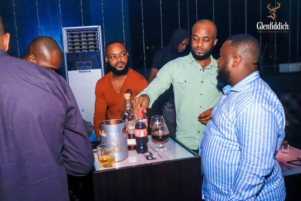 Fun all the way! The Glenfiddich Mavericks Night in Lagos and Owerri was an unforgettable one!