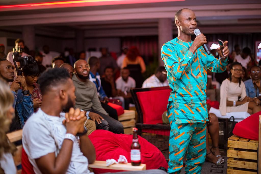 Budx Lagos event (BOJ Studios) 1