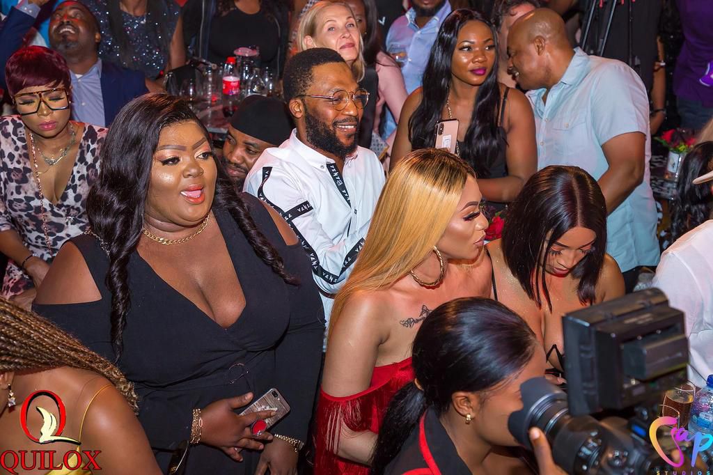 Quilox season 7 - the reopening party