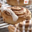 Victor Cruz Cheats With Plenty of Cinnamon Rolls