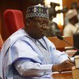 The President of the Senate, Dr Ahmad Lawan  [Twitter/@SPNigeria]