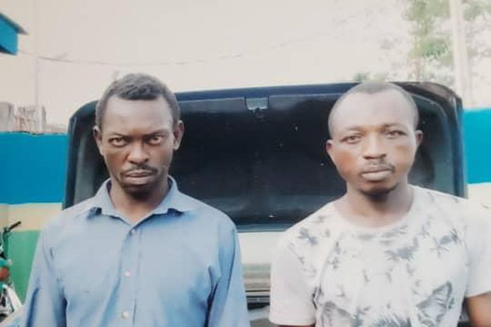 Daniel Isaac and Emmanuel Chukwu (NAN)