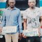 Daniel Isaac and Emmanuel Chukwu (NAN)