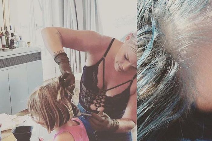 Pink Brilliantly Blasts Jessica Simpson's Trolls