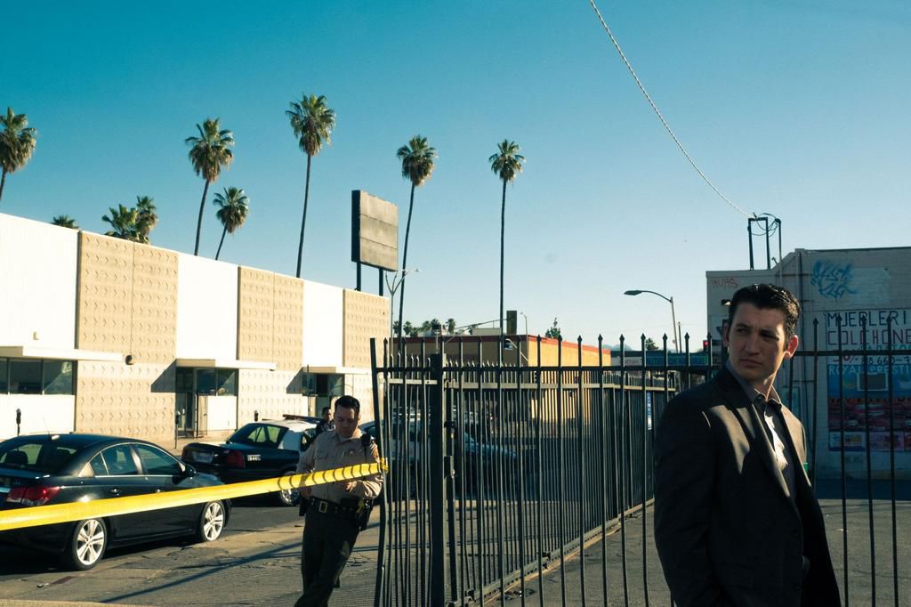 Miles Teller on His New Controversial Show