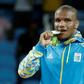 Ukraine's new president Volodymry Zelensky named Ukraine Olympic wrestling silver medal winner Zhan Beleniuk as one of his candidates for elections next month