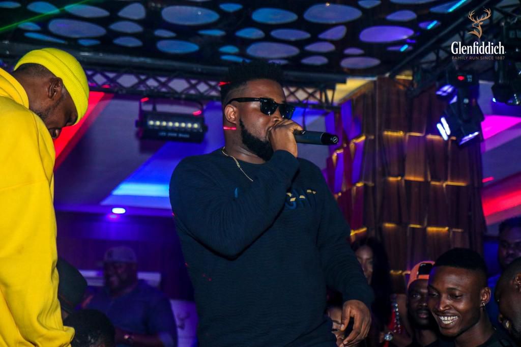 Fun all the way! The Glenfiddich Mavericks Night in Lagos and Owerri was an unforgettable one!