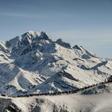 Mont Blanc is crawling with thousands of climbers during the summer months, aiming to reach the 4,810 metre summit